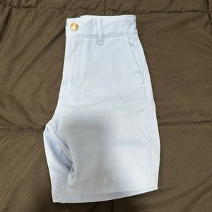 TBBC shorts size 6 NWT